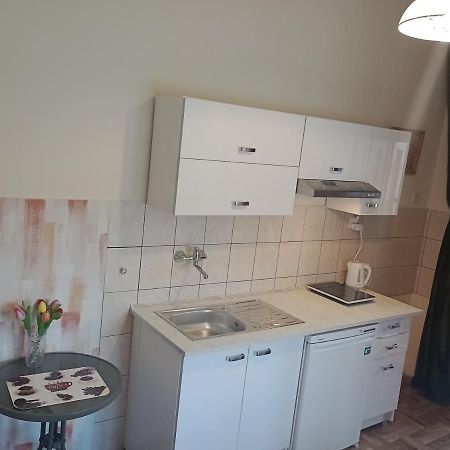 Kawalerka. Lägenhet Przemyśl Exteriör bild