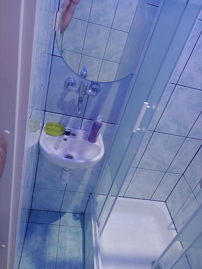 Kawalerka. Lägenhet Przemyśl Exteriör bild